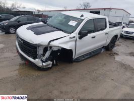 Chevrolet 1500 2023 5
