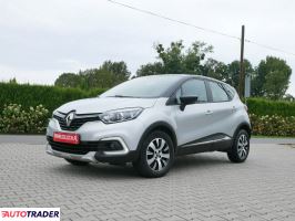 Renault Captur 2017 0.9 90 KM