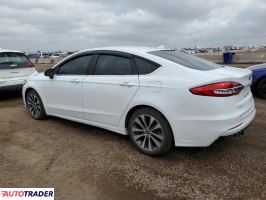 Ford Fusion 2019 2 Ford Fusion 2019 2