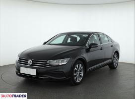 Volkswagen Passat 2019 2.0 187 KM