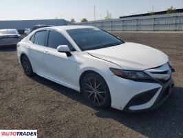 Toyota Camry 2021 2