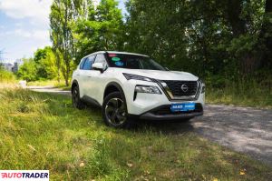 Nissan X-Trail 2025 1.5 160 KM
