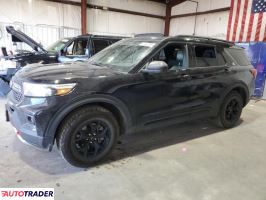 Ford Explorer 2023 2 Ford Explorer 2023 2