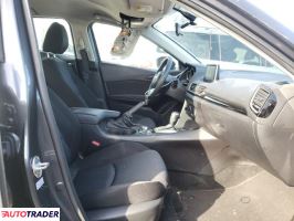 Mazda 3 2016 2 Mazda 3 2016 2