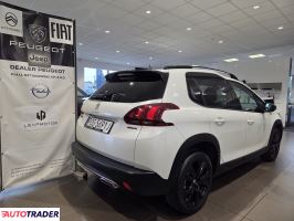 Peugeot 2008 2016 1.2 130 KM