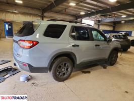 Honda Pilot 2024 3