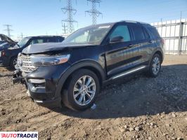 Ford Explorer - zobacz ofertę