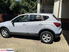 Nissan Qashqai 2007 2.0 141 KM Nissan Qashqai 2007 2.0 141 KM