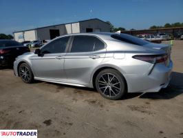 Toyota Camry 2021 2