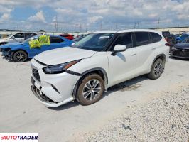 Toyota Highlander 2023 2