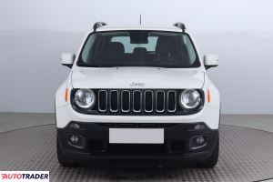 Jeep Renegade 2017 1.4 138 KM