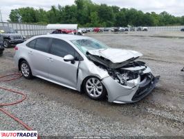 Toyota Corolla 2026 2