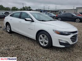 Chevrolet Malibu 2024 1