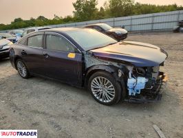 Toyota Avalon 2022 3