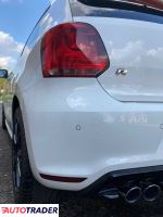 Volkswagen Polo 2013 2.0 220 KM Volkswagen Polo 2013 2.0 220 KM