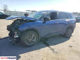 Nissan Rogue 2023 1 Nissan Rogue 2023 1