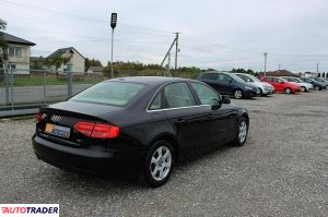 Audi A4 2008 1.8 160 KM Audi A4 2008 1.8 160 KM