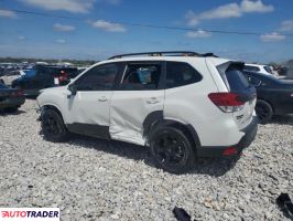 Subaru Forester 2024 2 Subaru Forester 2024 2