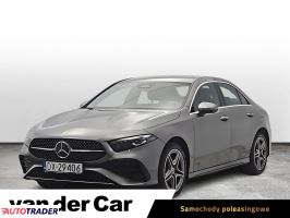 Mercedes A-klasa 2024 1.3 163 KM