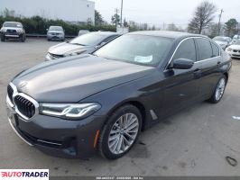 BMW 530 2021 2