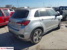 Mitsubishi Outlander 2021 2