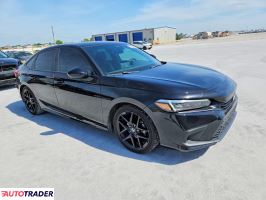 Honda Civic 2022 2
