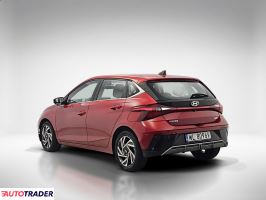 Hyundai i20 2024 1.0 100 KM