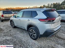 Nissan Rogue 2021 2