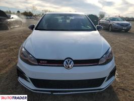 Volkswagen Golf 2019 2