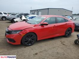 Honda Civic 2019 2 Honda Civic 2019 2