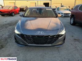 Hyundai Elantra 2023 1