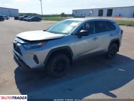 Toyota Pozostałe 2023 2