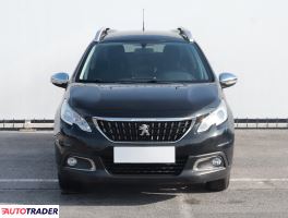 Peugeot 2008 2017 1.2 108 KM