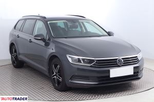 Volkswagen Passat 2017 1.6 118 KM