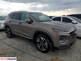 Hyundai Santa Fe 2020 2