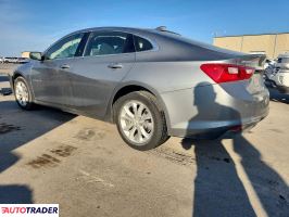 Chevrolet Malibu 2024 1