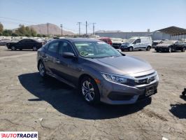 Honda Civic 2016 2 Honda Civic 2016 2