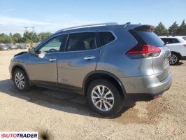 Nissan Rogue 2020 2
