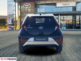 Toyota Pozostałe 2023 1.0 72 KM