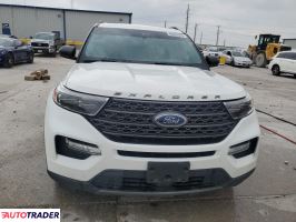 Ford Explorer 2021 2