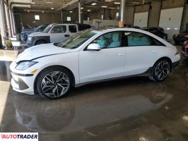Hyundai Pozostałe 2023 Hyundai Pozostałe 2023