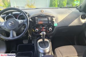 Nissan Juke 2015 1.6 120 KM Nissan Juke 2015 1.6 120 KM
