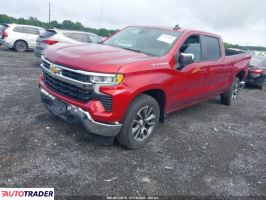 Chevrolet Silverado 2023 2 Chevrolet Silverado 2023 2