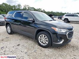 Chevrolet Traverse 2020 3
