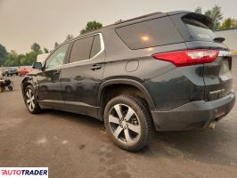 Chevrolet Traverse 2020 3