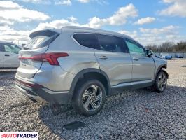 Hyundai Santa Fe 2023 2