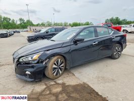 Nissan Altima 2021 2