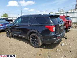 Ford Explorer 2020 3 Ford Explorer 2020 3