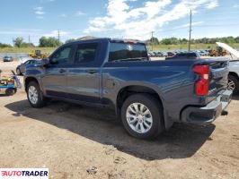 Chevrolet Silverado 2022 2