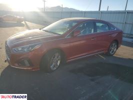 Hyundai Sonata 2019 2